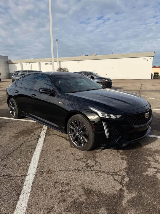 2024 Cadillac CT5-V - Image 3 of 20