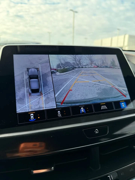 2024 Cadillac CT5-V - Image 15 of 20