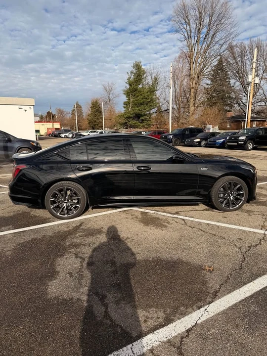 2024 Cadillac CT5-V - Image 4 of 20