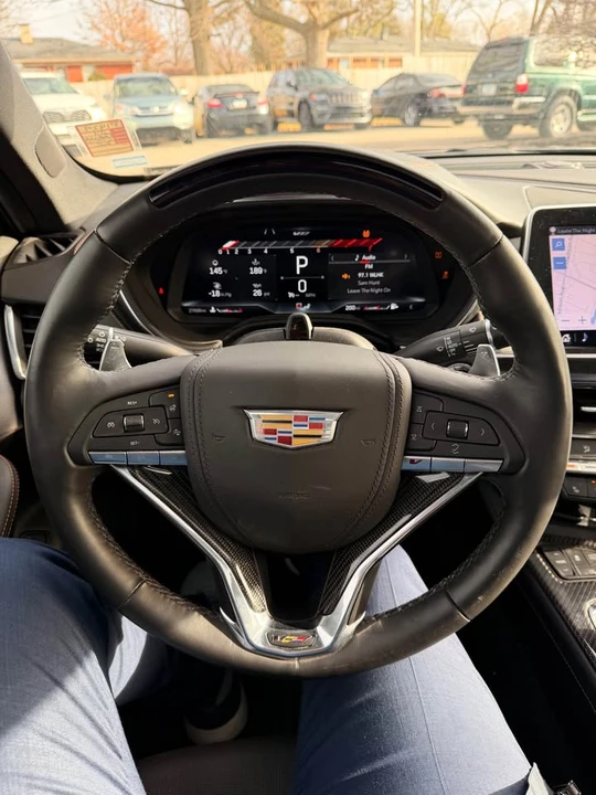 2024 Cadillac CT5-V - Image 11 of 20