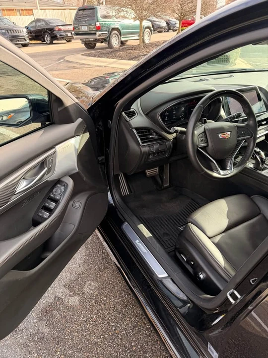 2024 Cadillac CT5-V - Image 9 of 20