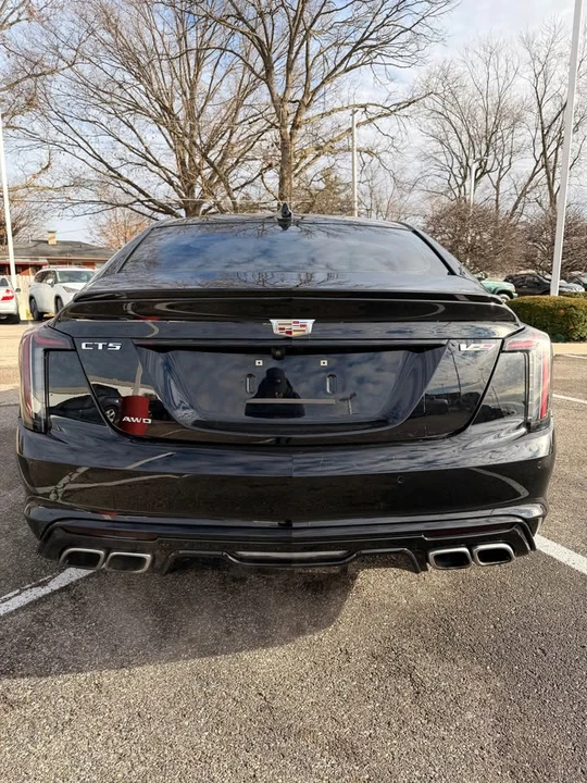 2024 Cadillac CT5-V - Image 6 of 20