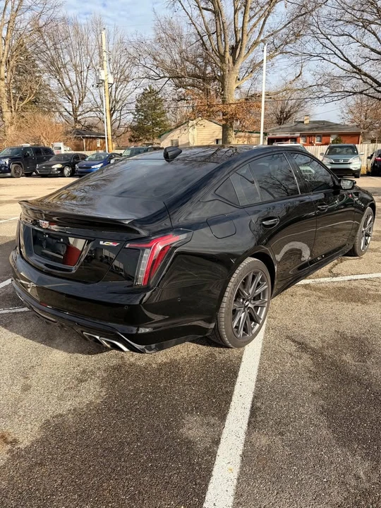 2024 Cadillac CT5-V - Image 7 of 20