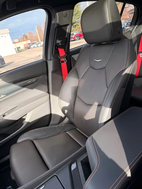 2024 Cadillac CT5-V - Image 17 of 20