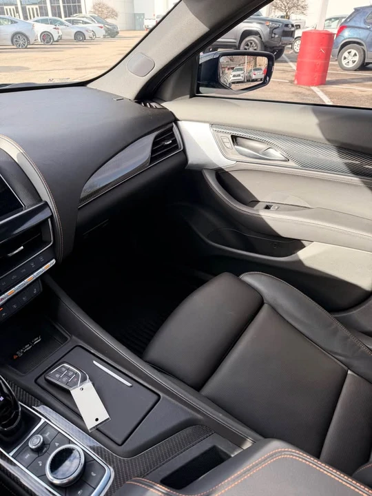 2024 Cadillac CT5-V - Image 18 of 20