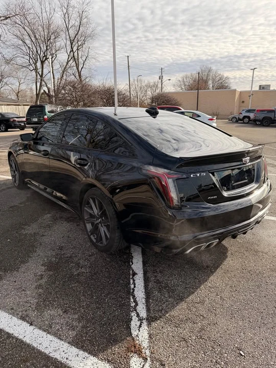 2024 Cadillac CT5-V - Image 5 of 20