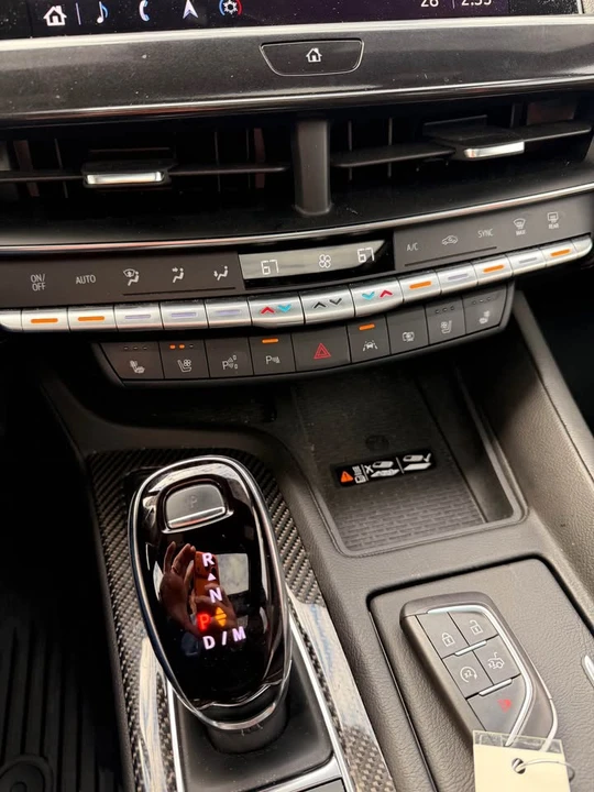 2024 Cadillac CT5-V - Image 14 of 20