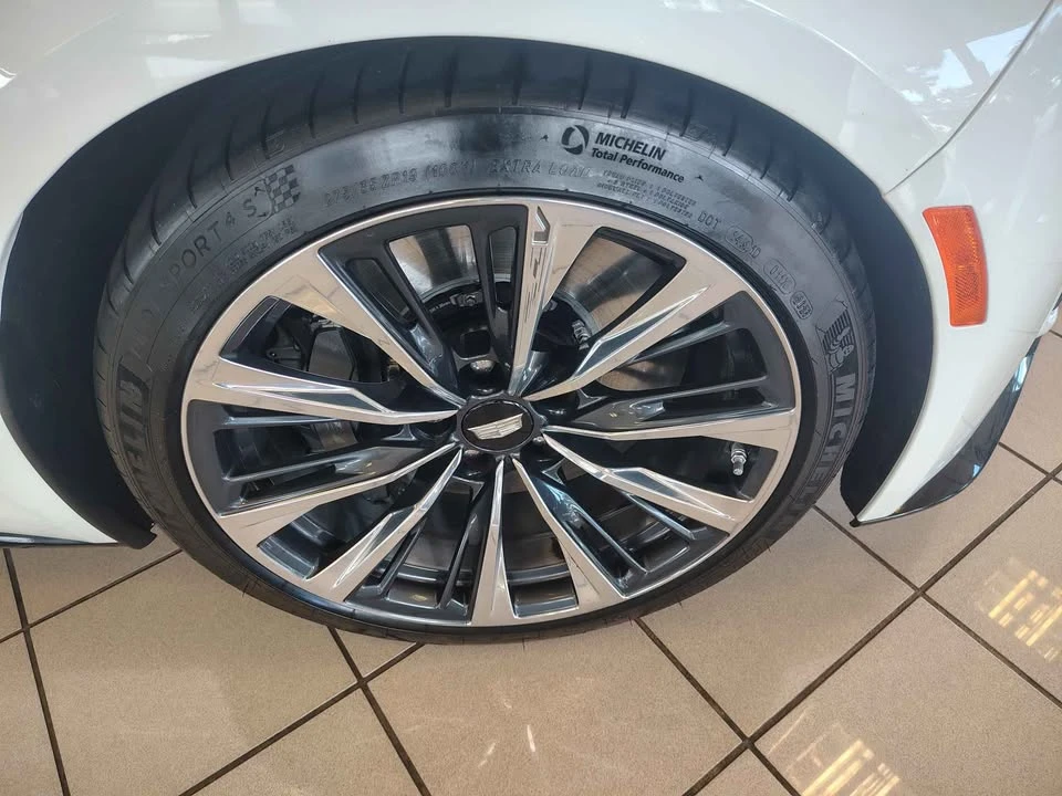 2024 Cadillac CT5-V Blackwing - Image 9 of 9