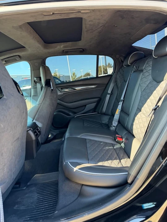 2024 Cadillac CT5-V Blackwing - Image 9 of 14