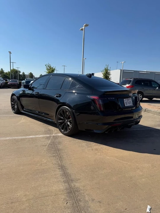 2024 Cadillac CT5-V Blackwing - Image 5 of 14