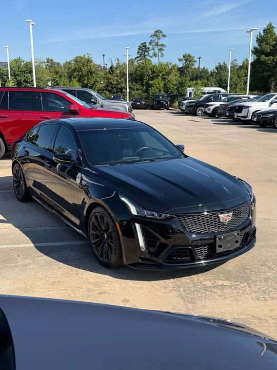 2024 Cadillac CT5-V Blackwing - Image 2 of 14