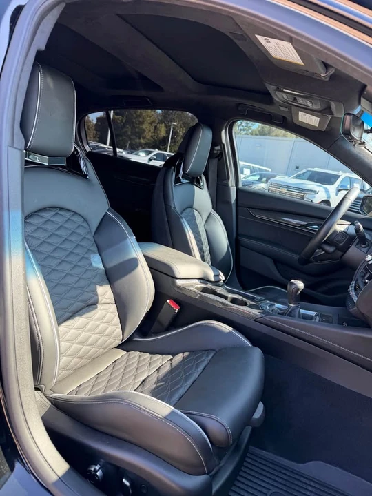 2024 Cadillac CT5-V Blackwing - Image 10 of 14