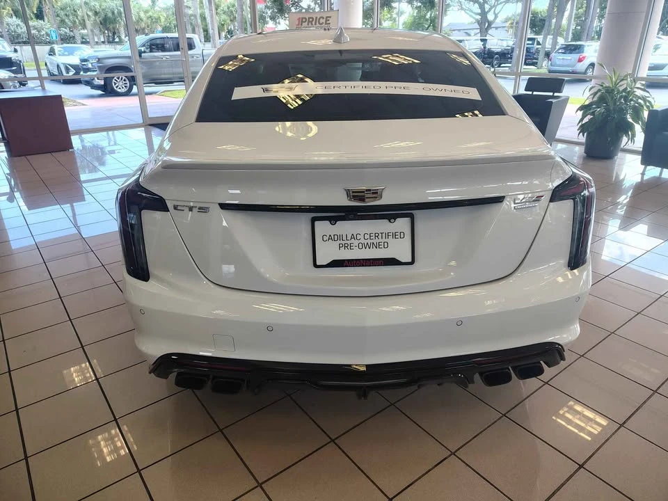 2024 Cadillac CT5-V Blackwing - Image 8 of 9