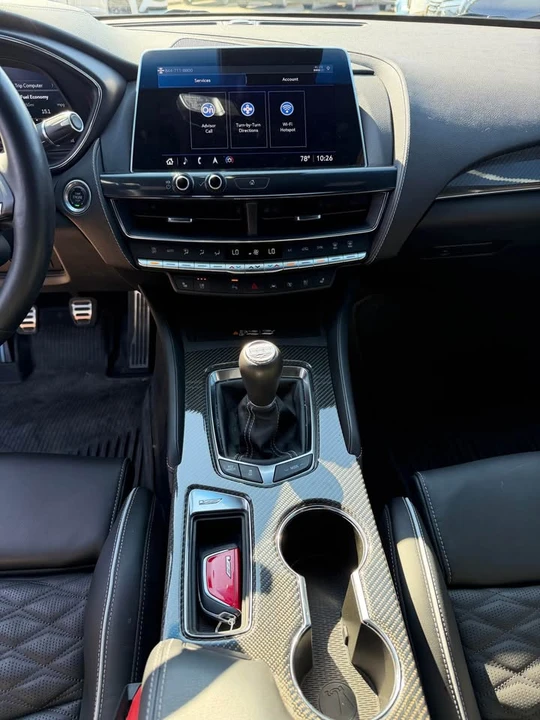 2024 Cadillac CT5-V Blackwing - Image 13 of 14
