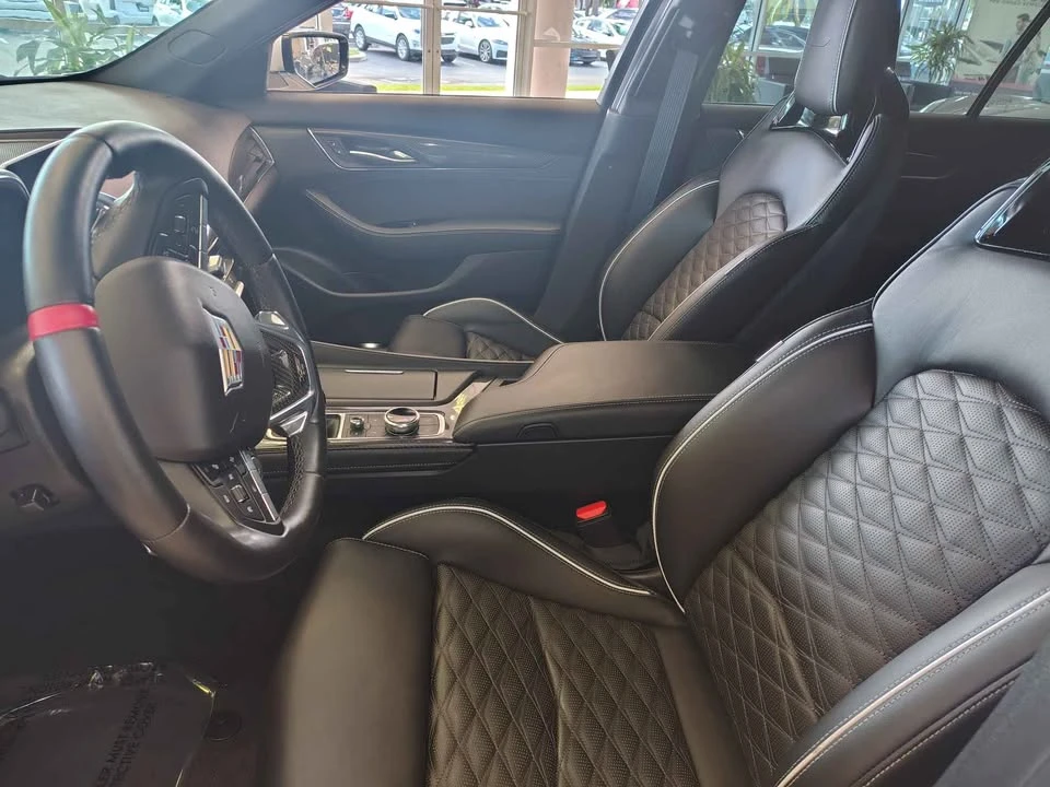 2024 Cadillac CT5-V Blackwing - Image 4 of 9