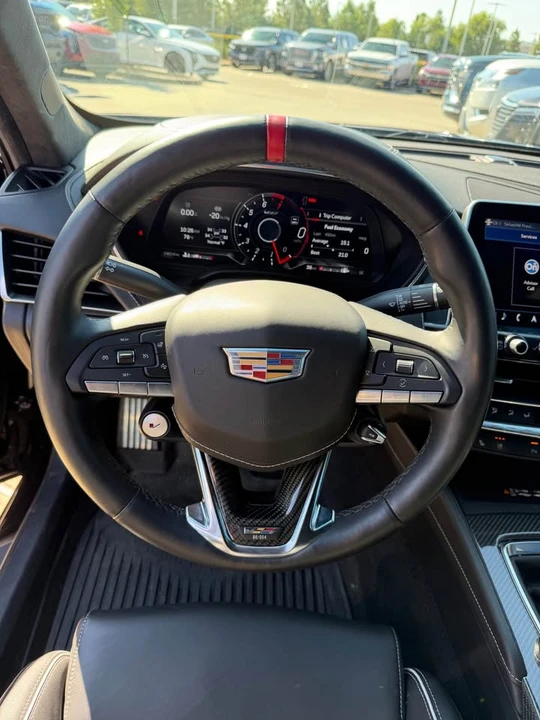2024 Cadillac CT5-V Blackwing - Image 12 of 14