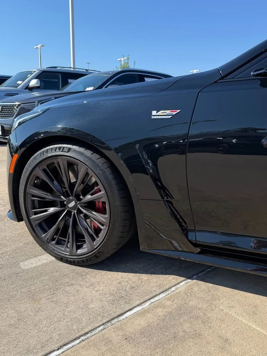 2024 Cadillac CT5-V Blackwing - Image 6 of 14