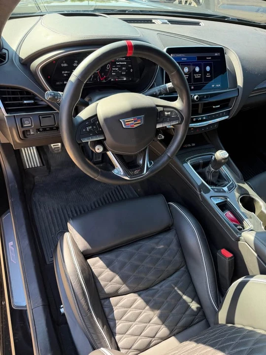 2024 Cadillac CT5-V Blackwing - Image 7 of 14