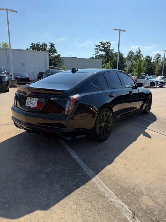 2024 Cadillac CT5-V Blackwing - Image 4 of 14