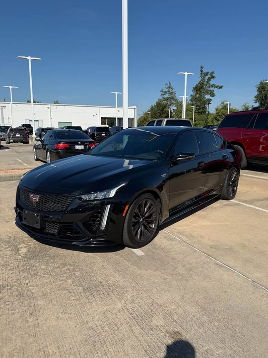 2024 Cadillac CT5-V Blackwing - Image 3 of 14