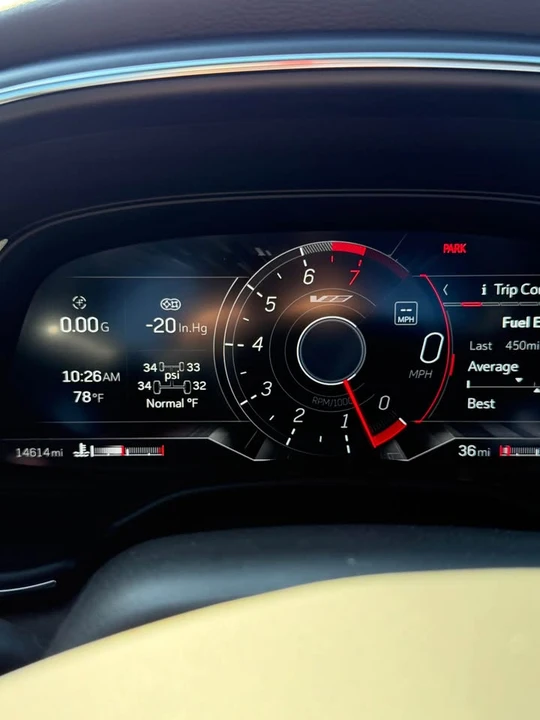2024 Cadillac CT5-V Blackwing - Image 14 of 14