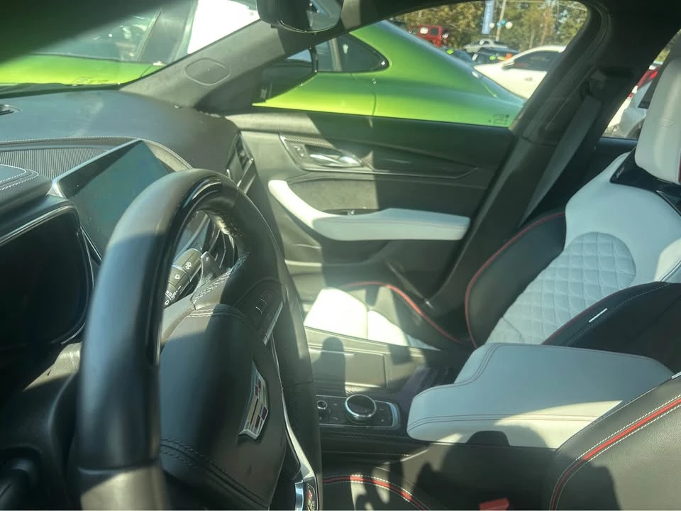 2024 Cadillac CT5-V Blackwing - Image 3 of 5