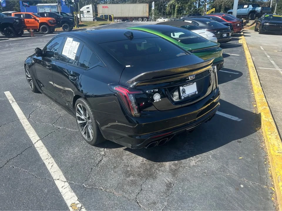 2024 Cadillac CT5-V Blackwing - Image 5 of 5