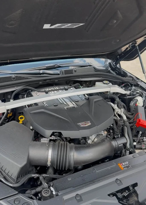 2024 Cadillac CT5-V Blackwing - Image 12 of 17
