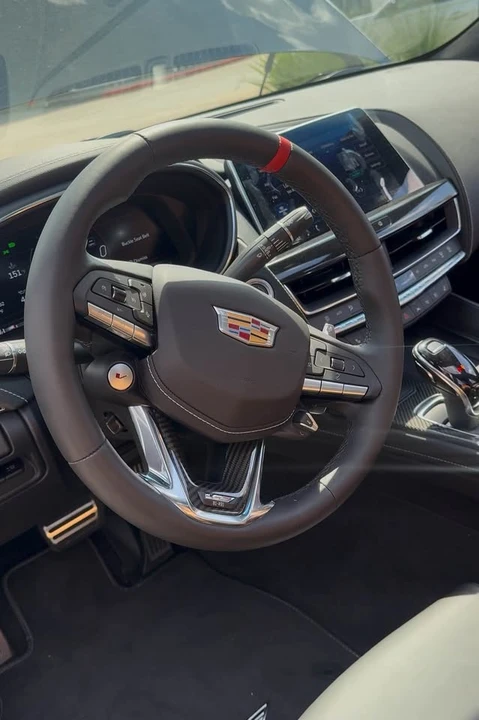 2024 Cadillac CT5-V Blackwing - Image 15 of 17