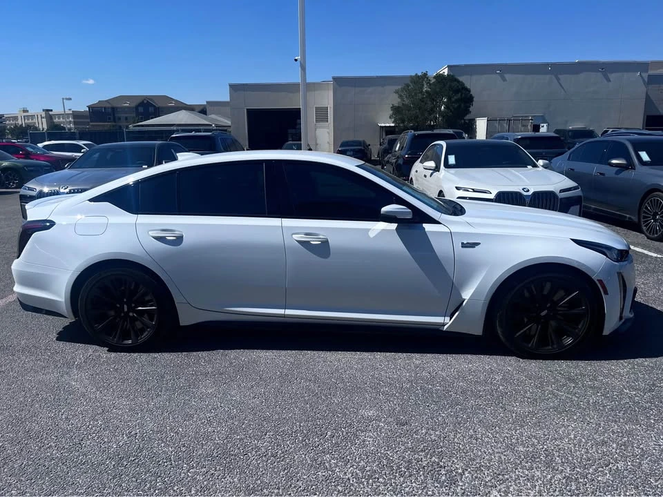 2024 Cadillac CT5-V Blackwing - Image 2 of 9