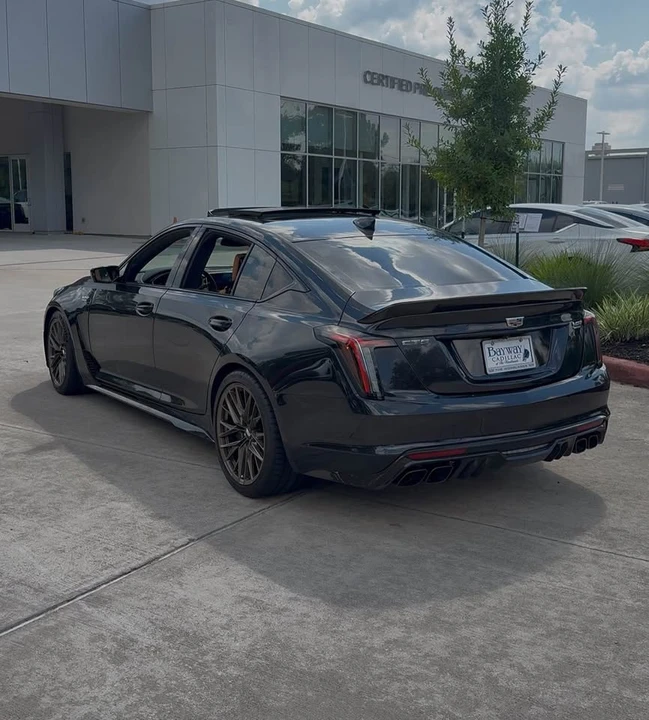 2024 Cadillac CT5-V Blackwing - Image 7 of 17