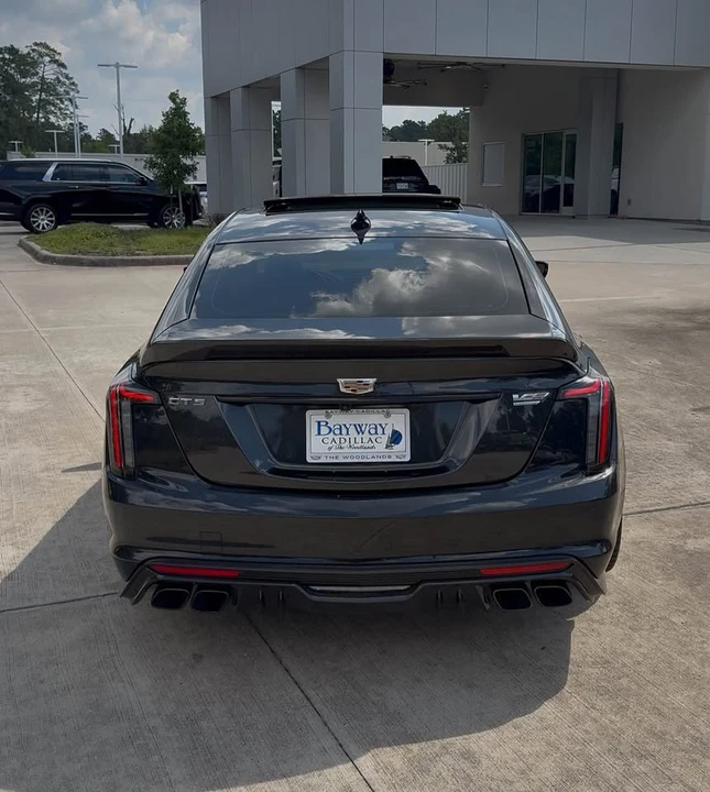 2024 Cadillac CT5-V Blackwing - Image 8 of 17