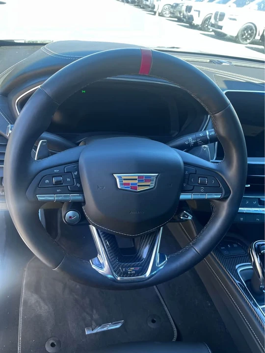 2024 Cadillac CT5-V Blackwing - Image 7 of 9