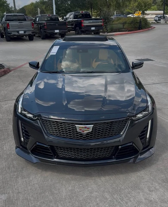 2024 Cadillac CT5-V Blackwing - Image 2 of 17