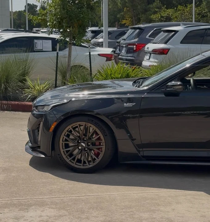 2024 Cadillac CT5-V Blackwing - Image 6 of 17