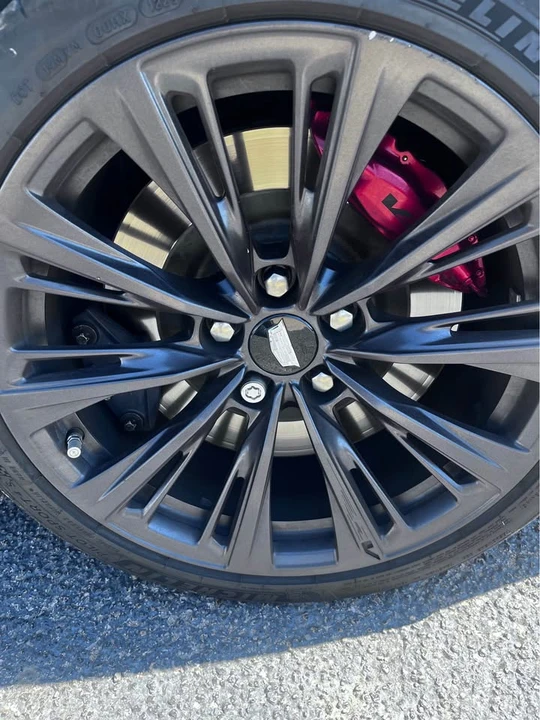 2024 Cadillac CT5-V Blackwing - Image 5 of 9