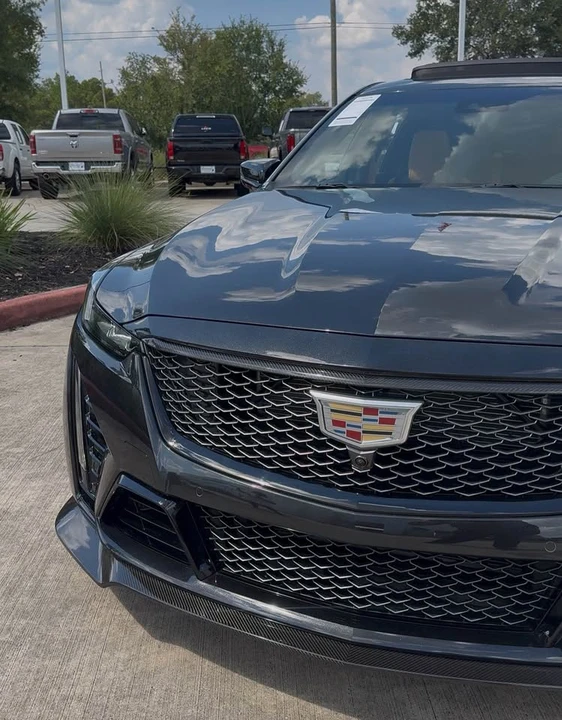 2024 Cadillac CT5-V Blackwing - Image 4 of 17