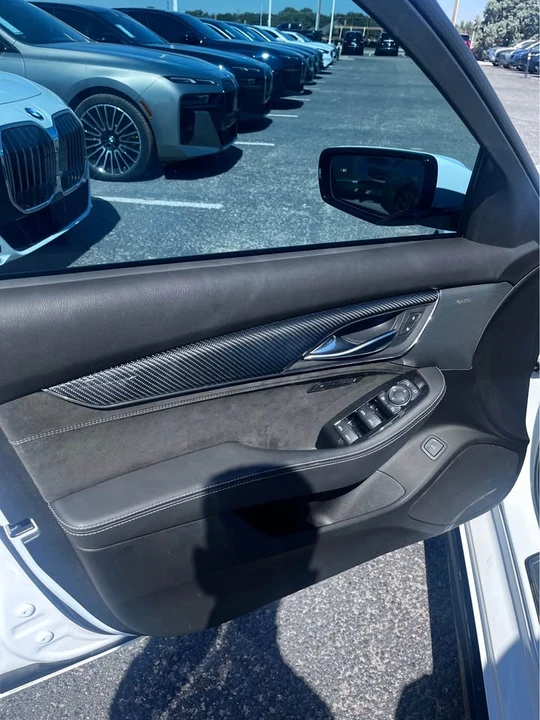 2024 Cadillac CT5-V Blackwing - Image 6 of 9