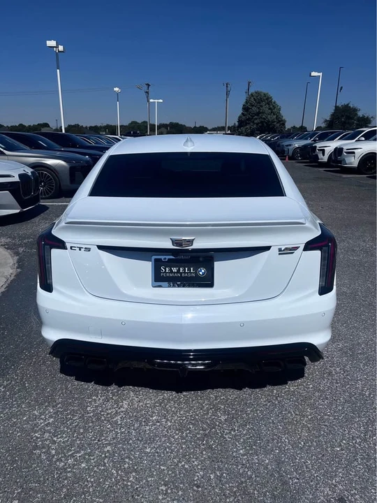 2024 Cadillac CT5-V Blackwing - Image 3 of 9