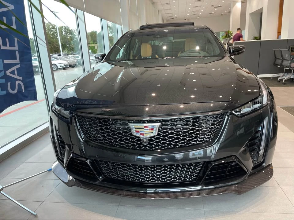 2024 Cadillac CT5-V Blackwing - Image 4 of 7