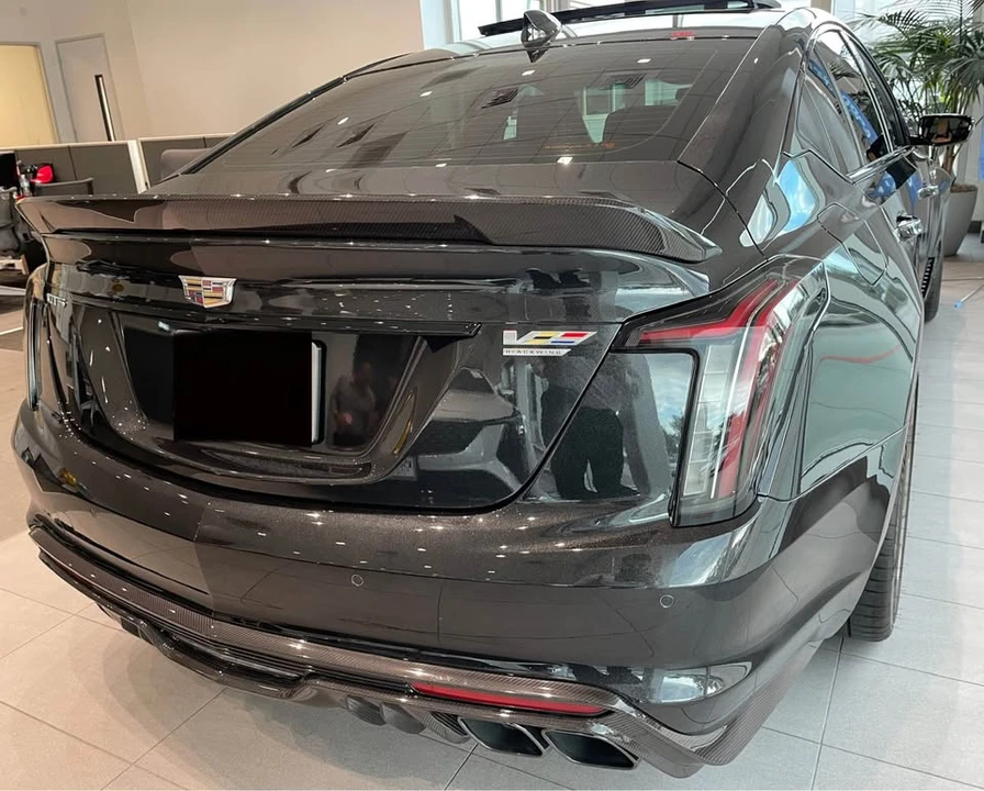 2024 Cadillac CT5-V Blackwing - Image 3 of 7