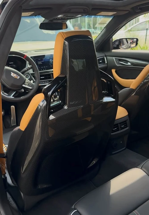 2024 Cadillac CT5-V Blackwing - Image 16 of 17