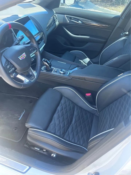 2024 Cadillac CT5-V Blackwing - Image 8 of 9