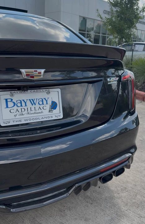 2024 Cadillac CT5-V Blackwing - Image 10 of 17