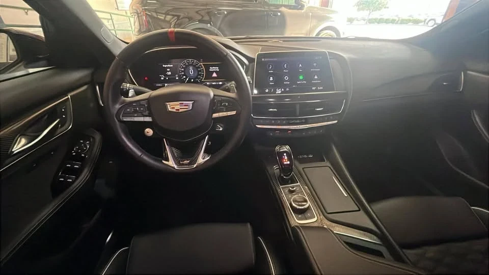 2024 Cadillac CT5-V Blackwing - Image 2 of 8
