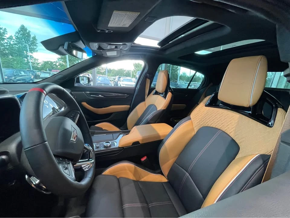 2024 Cadillac CT5-V Blackwing - Image 6 of 7