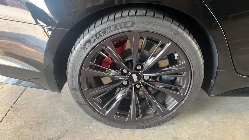2024 Cadillac CT5-V Blackwing - Image 6 of 8