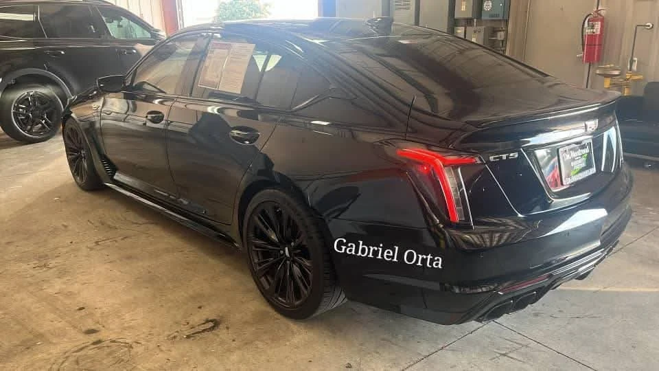 2024 Cadillac CT5-V Blackwing - Image 8 of 8