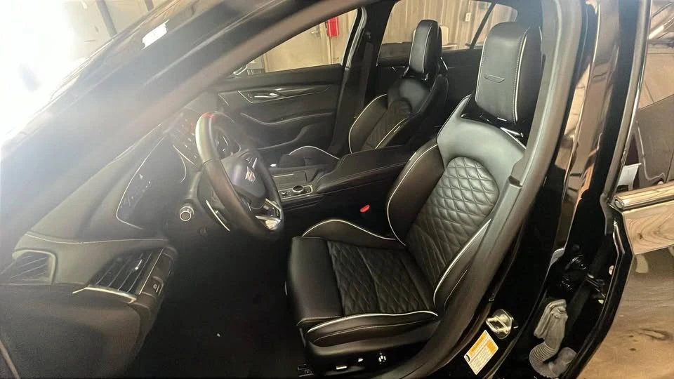2024 Cadillac CT5-V Blackwing - Image 3 of 8