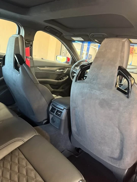 2024 Cadillac CT5-V Blackwing - Image 12 of 16